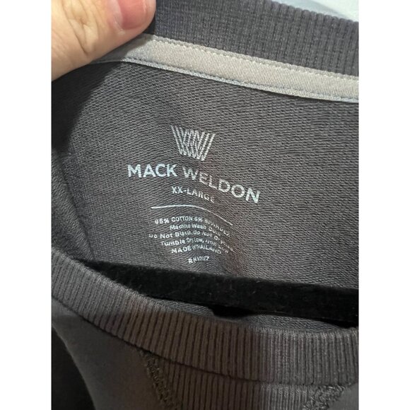 Mack Weldon Sweater- Size XXL - Picture 2 of 4